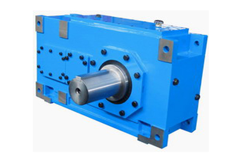 H parallel Shaft Gearbox