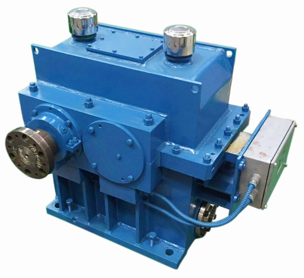 Torkdrive parallel shaft high speed gearbox