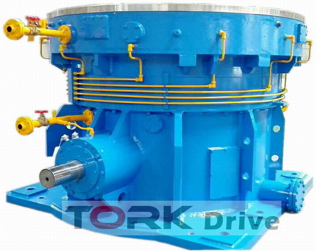 Vertical mill gearbox- MLX vertical mill gearbox