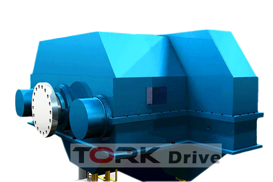 - MFY central drive gearbox
