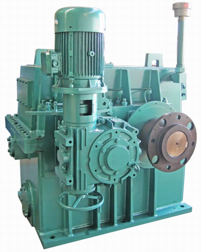 High speed gearbox