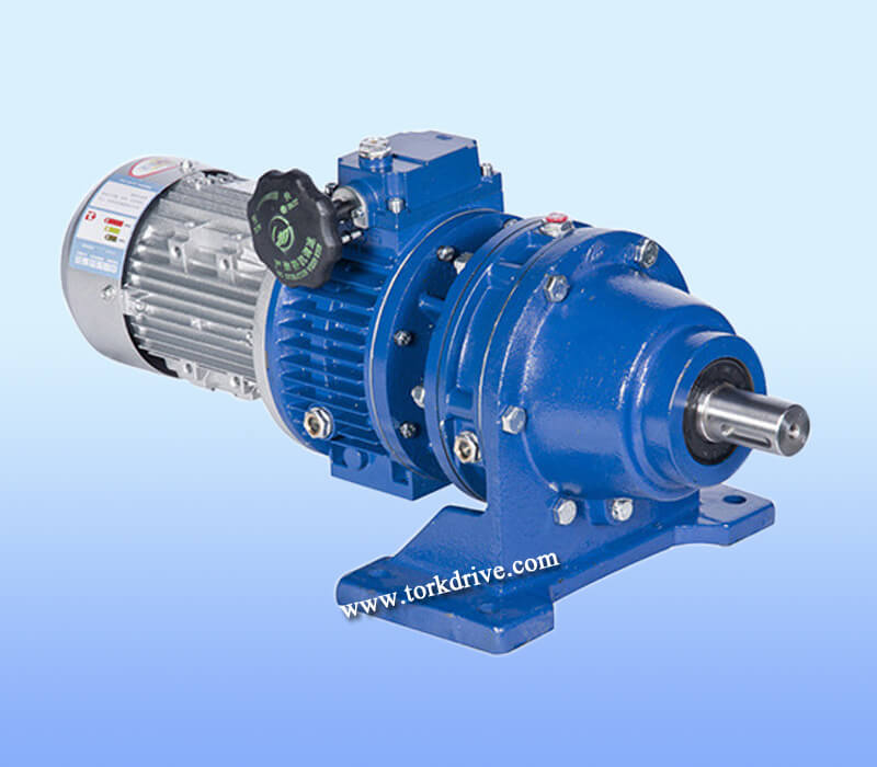 Cycloidal gearbox