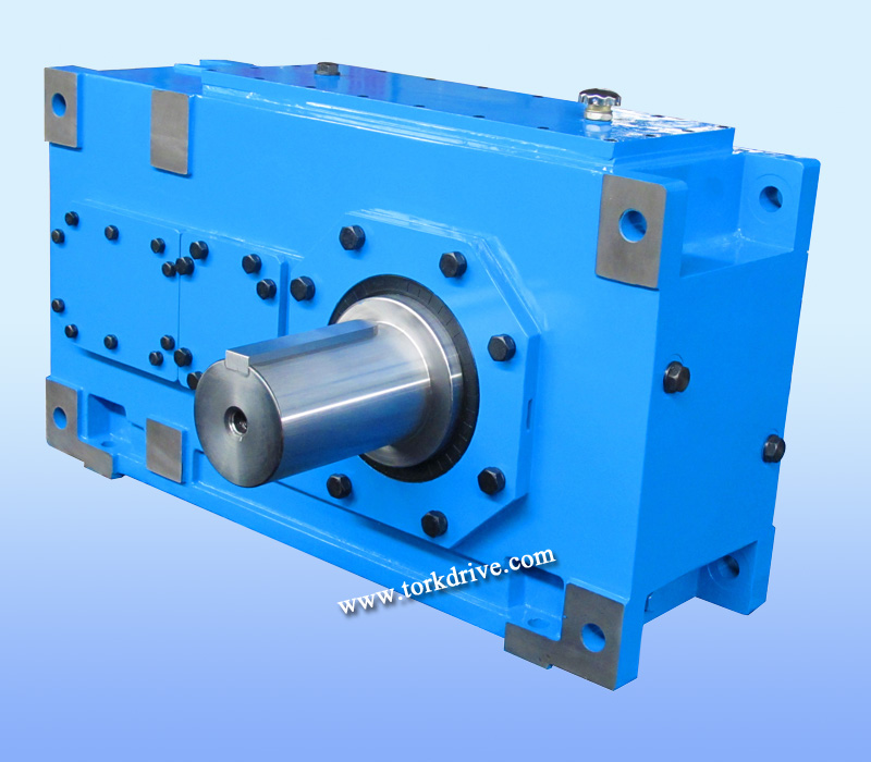 H parallel shaft gearbox