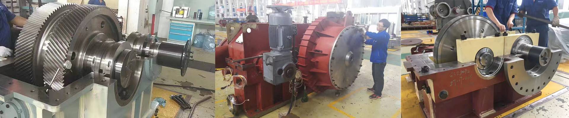 High speed gearbox