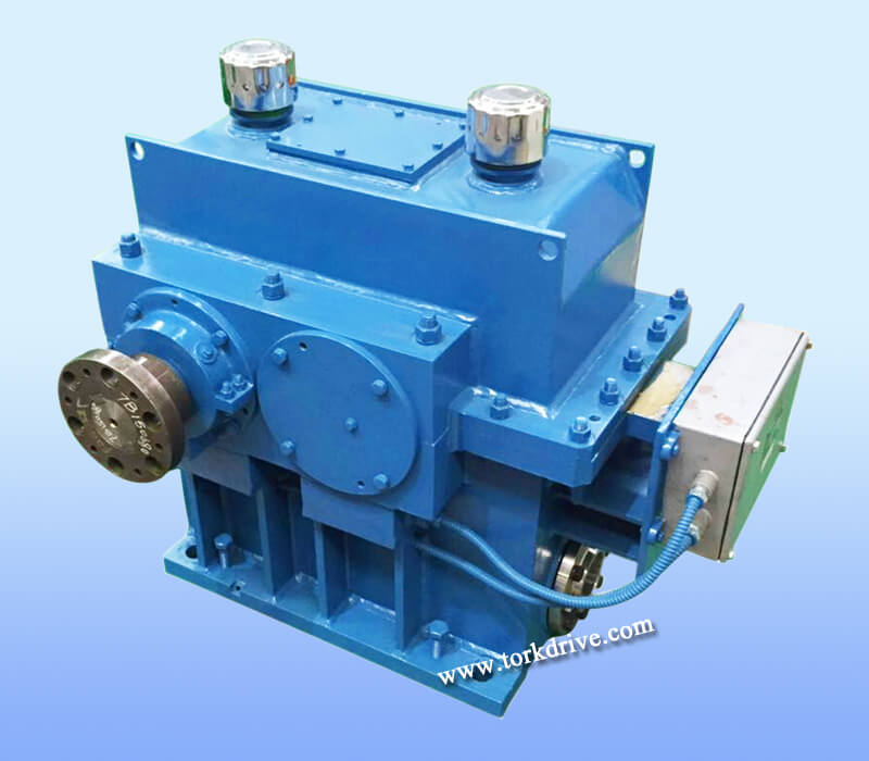 High speed gearbox