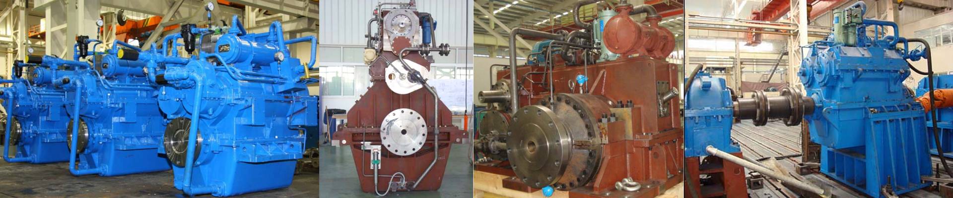 Marine gearbox