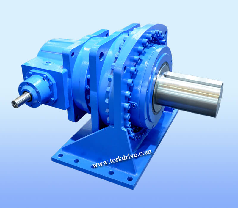 Planetary gearbox