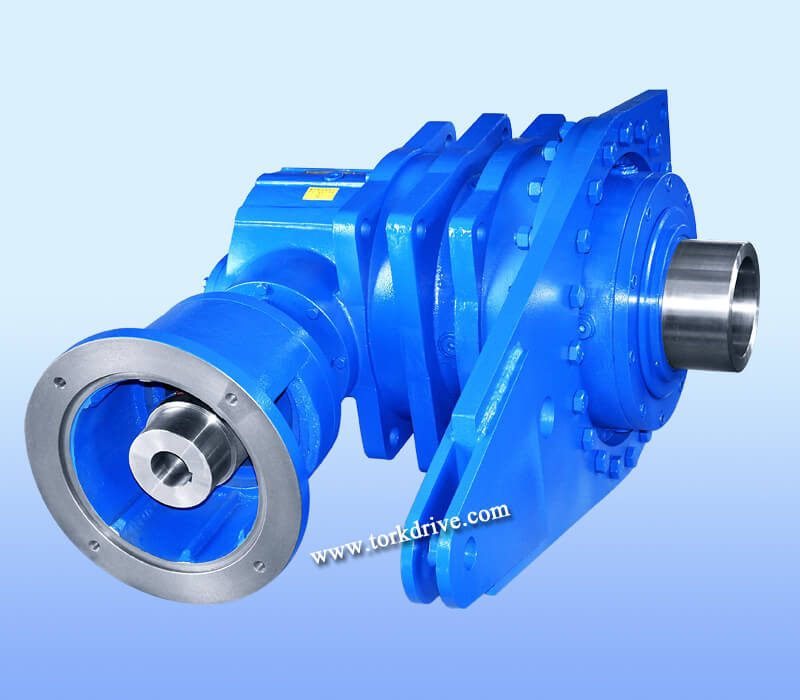 Planetary gearbox