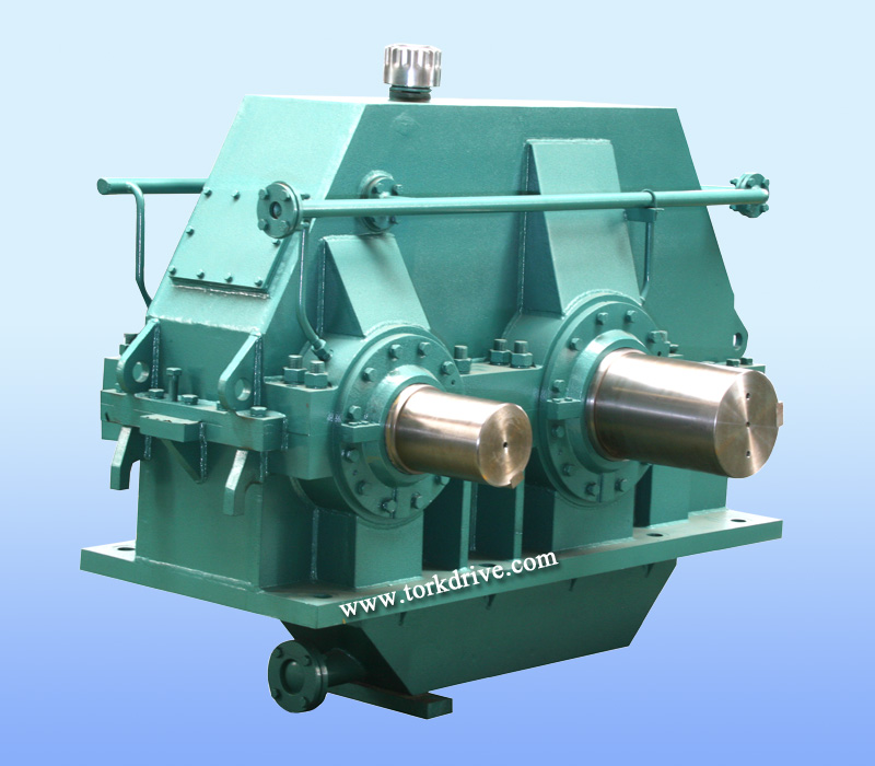Side Drive Gearbox for ball mills