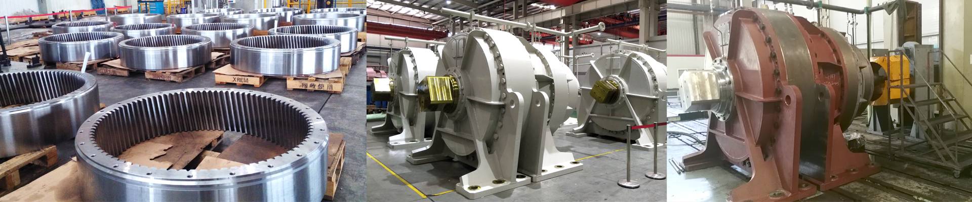 Sugar mills gearbox