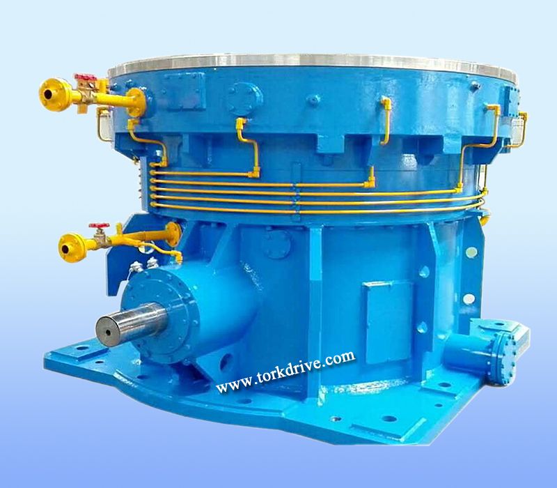Cement mill gearbox