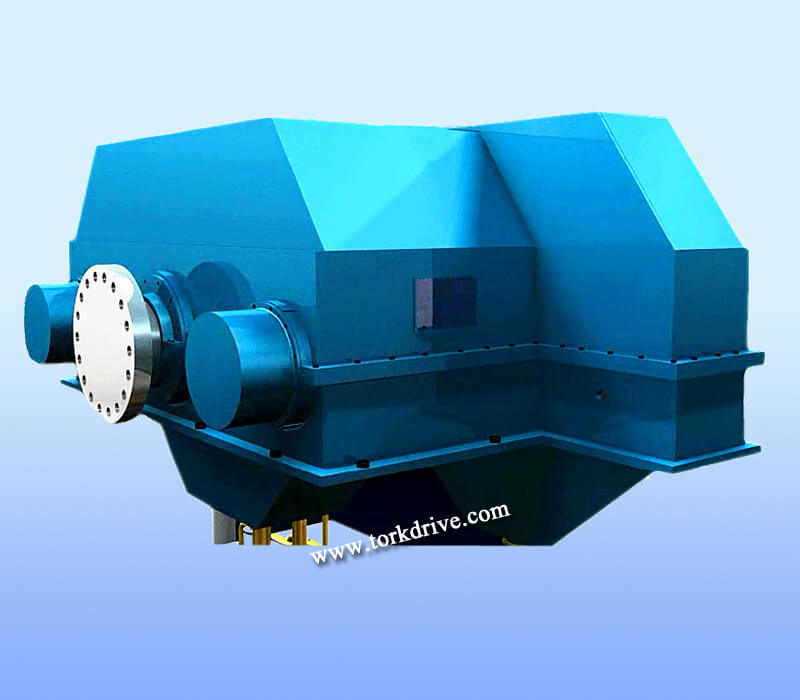 Ball mill gearbox