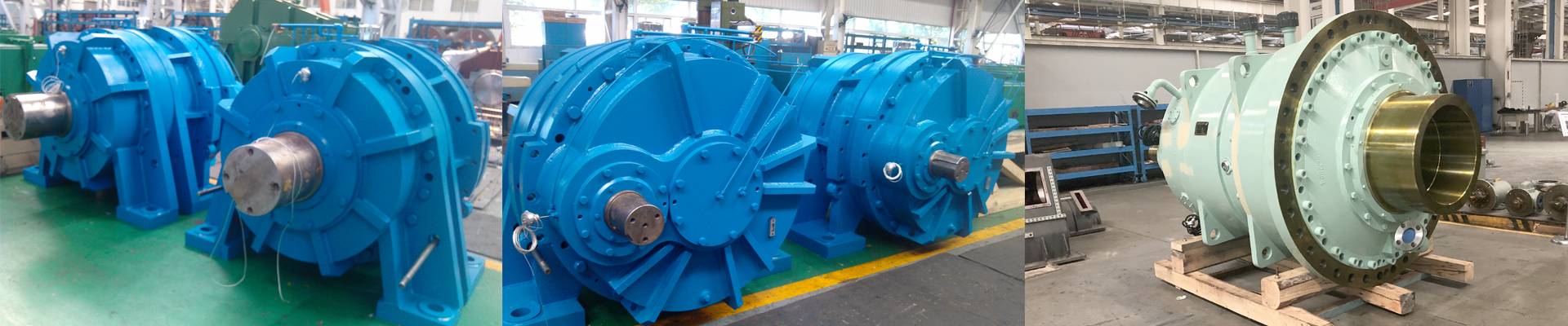 Planetary Gearbox