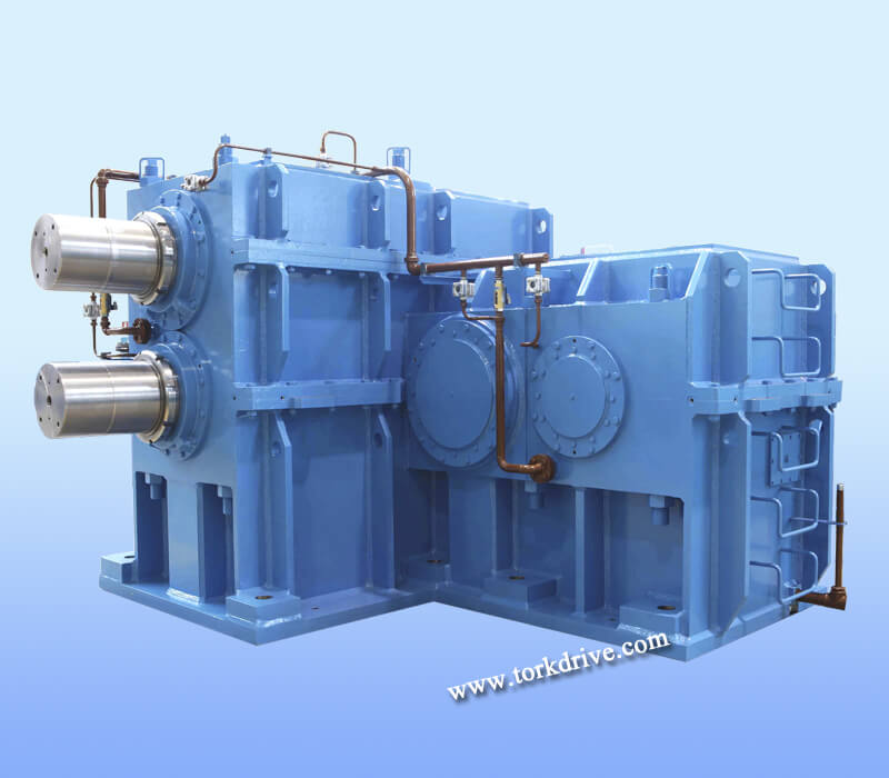 Steel Industry gearbox